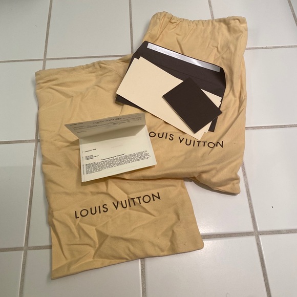 Louis Vuitton Stride Monogram Wedges - Picture 9 of 12